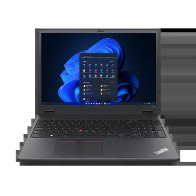 Lenovo ThinkPad P16v Intel - 16" - 1TB SSD - 64GB RAM - Intel vPro® platform
