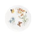 Lenox Butterfly Meadow 10.75" Dinner Plate Porcelain China/Ceramic in White | Wayfair 6083380