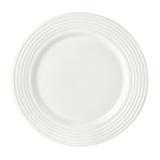 Lenox Tin Can Alley 6.8" Dessert Plate Porcelain China/Ceramic in White | Wayfair 6376073