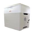 Koolatron 12V Electric Cooler/Warmer 49L (52 qt), Two-Way Design, Gray in Gray/White | 20 H x 20.5 W x 15.5 D in | Wayfair P85