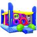 Kidwise Jump'n Dodgeball Bounce House | Wayfair KWJC 101