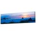 Menaul Fine Art Clearwater Beach Limited Edition by Scott J. Menaul Photographic Print on Wrapped Canvas 21.0 H x 50.0 W in Canvas | 21 x 50 | Wayfair