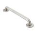 Home Care by Moen Secure Mount Concealed Screw Grab Bar | 3.5 H x 21.25 W x 3 D in | Wayfair R8718P