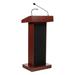 Oklahoma Sound® Orator Lectern | 46 H x 22 W x 17 D in | Wayfair #800X Orator MY