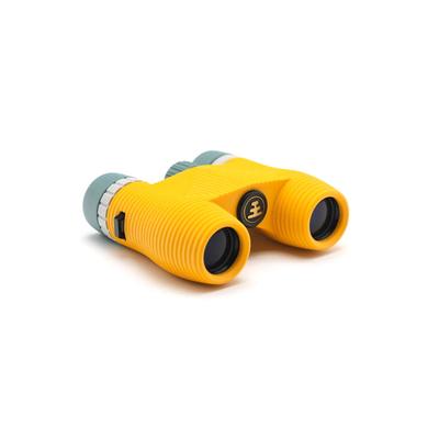 Nocs Provisions Standard Issue 8x25mm Roof Prism Waterproof Binoculars Canary Yellow NOC-STD-YL2