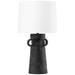 Troy Santa Cruz 31In 1 Light Table Lamp