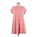 Emory Park Casual Dress - DropWaist: Pink Dresses - Women's Size Small