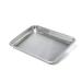 Nordic Ware Natural Commercial 13" Bakers Quarter Sheet Aluminum in Gray | 1.125 H x 9.625 W in | Wayfair 45300