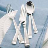 Oneida Flatware Sets 45 Piece Flatware Set, Service for 8 Stainless Steel in Gray | Wayfair T078045A