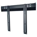 Peerless-AV Slimline Ultra-Thin Fixed Wall Mount Holds up to 150 lbs in Black | 21.8 H x 32.19 W x 0.33 D in | Wayfair SUF650P