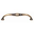 Alno Inc Tuscany 6" Center to Center Arch Pull Metal | 0.75 W in | Wayfair A234-6-AEM