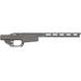 Ultradyne UD5 Rifles Chassis Remington 700 5 Slot Short Action Right Hand Sniper Grey UD20001S