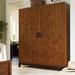 Tommy Bahama Home Ocean Club Samoa Gentlemans Chest Wood in Brown | 78.25 H x 65.5 W x 22 D in | Wayfair 536-329