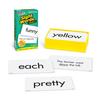 TREND enterprises, Inc. Sight Words - Level 1 Flash Cards | 3.38 H x 6.25 W x 1.75 D in | Wayfair T-53017