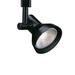 WAC Lighting Line Track Head in Black | 7.5 H x 4.75 W x 5.25 D in | Wayfair HTK-730-BK