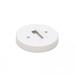 WAC Lighting Monopoint Adapter Canopy in White | 0.75 H x 4.375 D in | Wayfair LMP-WT