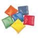 Champion Sports Vinyl Bean Bag ( Set of 6) | 4 H x 1.7 W x 7.5 D in | Wayfair CSIMBB4SET