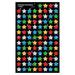 TREND enterprises, Inc. Supershapes Colorful Foil Stars Notepad | 6.6 H x 4.13 W x 0.05 D in | Wayfair T-46606