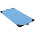 Wesco NA Tumbling Mats Foam Playmat Foam in Blue | 3 H x 78.75 W x 39.25 D in | Wayfair 20199002