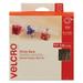 Hook & Loop Fastener USA Inc Sticky-Back VELCRO® Brand Fastener Tape w/ Dispenser, 3/4 X 15 Ft. Roll, Metal | 7.25 H x 6.2 W x 2.3 D in | Wayfair