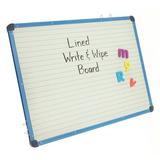 Copernicus Dry Erase Board Magnetic Easel Metal | 25 H x 36 W x 1.5 D in | Wayfair AC455