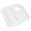 Rohl Allia™ Wire Sink Grid for Allia Kitchen Sink, Stainless Steel in Gray | 1.375 H in | Wayfair WSG6327LGSS