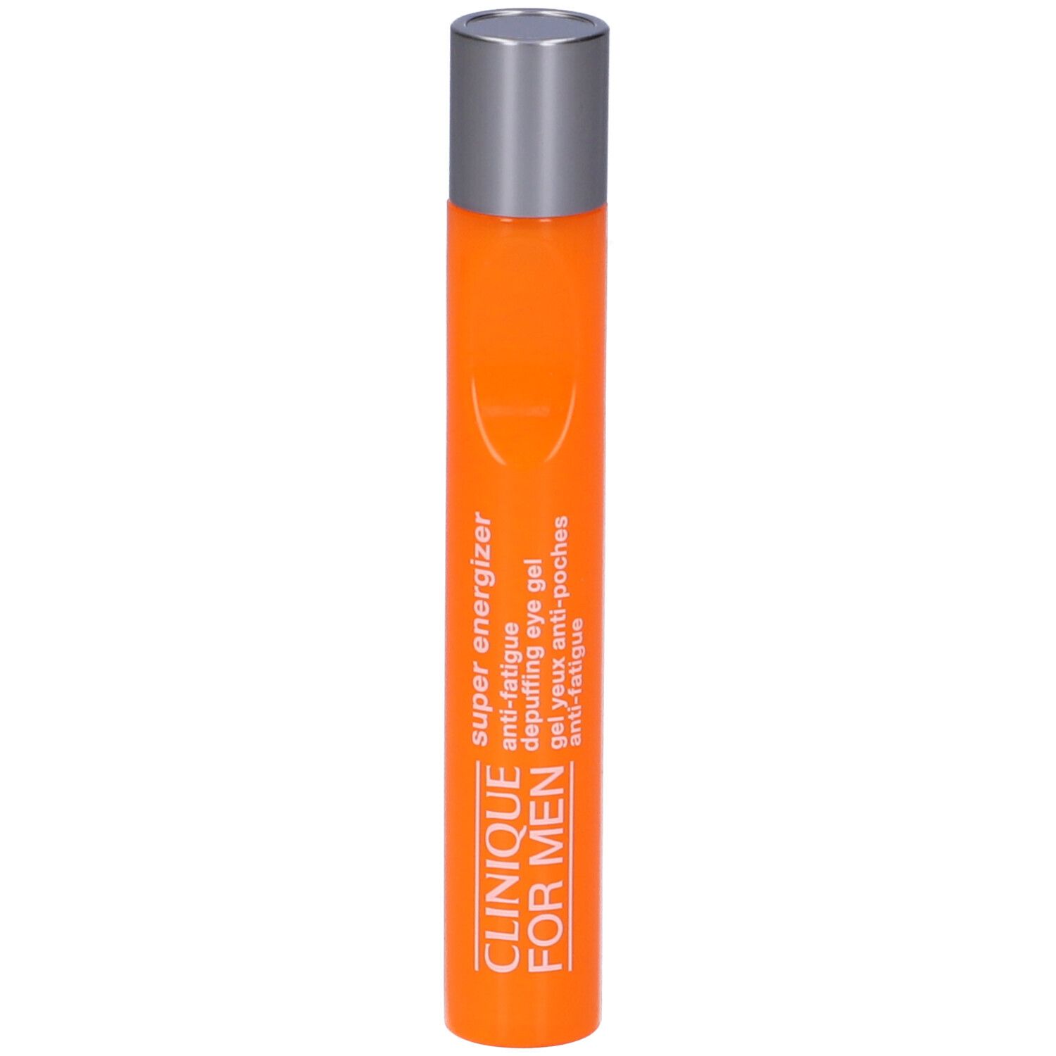 Clinique For Men™ Super Energizer Gel Contorno Occhi Uomo 15 ml Roll-O