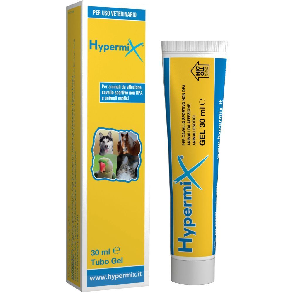 Hypermix Crema/Gel Tubo 30 Ml ml Gel