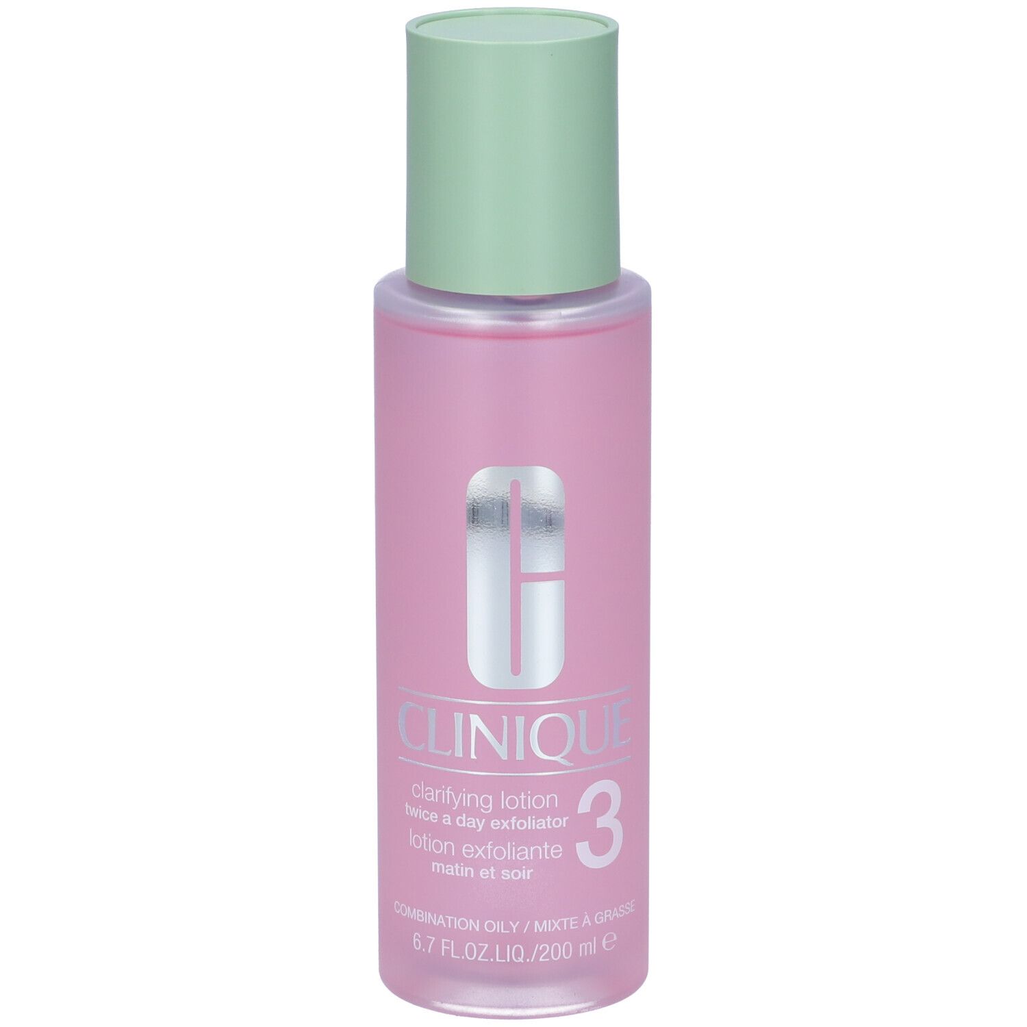 Clinique Clarifying Lotion 3 Lozione Viso 200 ml