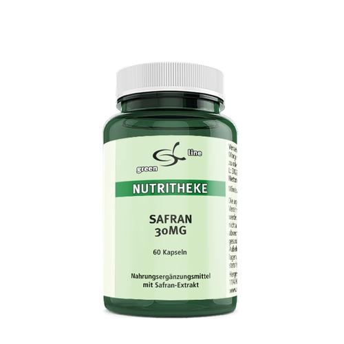 Safran 30 mg Kapseln 60 St