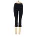 Lauren by Ralph Lauren Active Pants - Mid/Reg Rise: Black Activewear - Women's Size Small