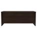 Huckins Desk Wood in Black Laurel Foundry Modern Farmhouse® | 29.84" H x 72" W x 30" D | Wayfair BFACA670B04745C289ED98F96B3B3C74