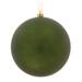 The Holiday Aisle® Holiday Décor Ball Ornament Plastic in Indigo | 2.75 H x 2.75 W x 2.75 D in | Wayfair 91317CCE89DB403698B16C2B613329FE
