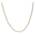 French 1950s Akoya Pearl Choker Necklace