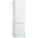 Bosch Kgn39Vwag 70:30 Freestanding Frost Free Fridge Freezer - White