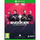 Snooker 19: The Official Video Game Xbox One Game - Used