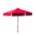 Dakota Fields Loranger Beach Umbrella | Wayfair 635DF0435C60424FAF6C001BBEC49C92