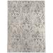 White 144 x 108 x 0.08 in Area Rug - Alcott Hill® Malden Area Rug Polyester | 144 H x 108 W x 0.08 D in | Wayfair 5C8D1E83809A4C9DADA4EDFE9F6968F6