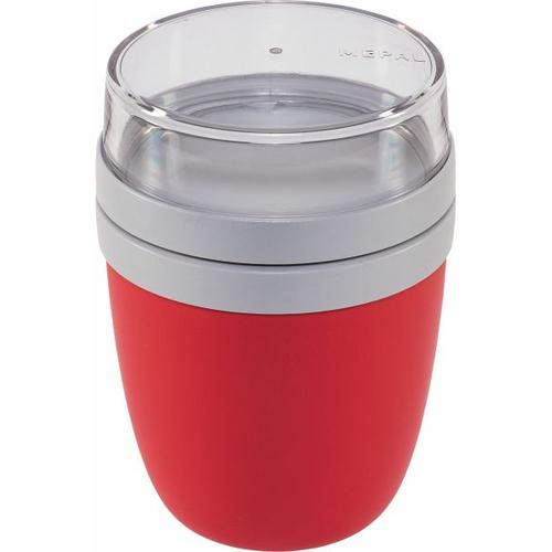 Mepal Lunchpot Ellipse, Nordic Red