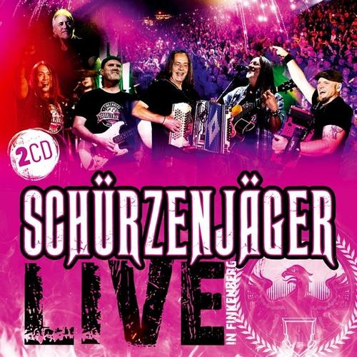 Live In Finkenberg (CD, 2023) – Schürzenjäger