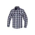 7545F Camicia di flanella a quadri - xl - Beta