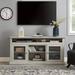 60"W*15.75"D*29"H TV Media Stand Modern Entertainment Console for TV Up to 65" with Open and Closed Storage Space, Stone Grey