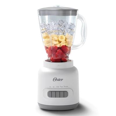 5 Speed 6 Cup 700 Watt Plastic Jar Blender - 6 Cup