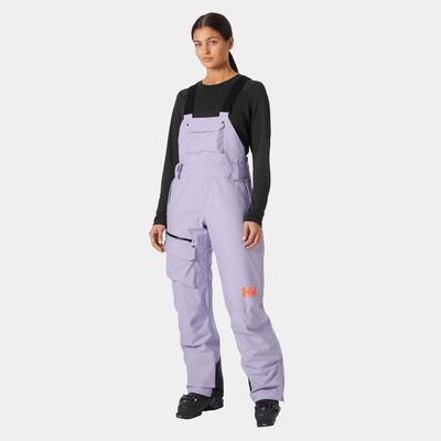 Helly Hansen Damen Powderqueen Verstärkte Latzhose XL