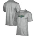 Men's ProSphere Gray San Francisco Dons Dad Logo T-Shirt