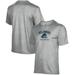 Youth ProSphere Gray Delaware Fightin' Blue Hens Field Hockey Logo T-Shirt