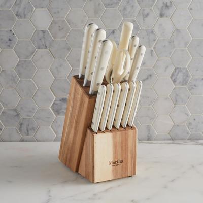 Martha Stewart 14-pc Cutlery Set by Martha Stewart...