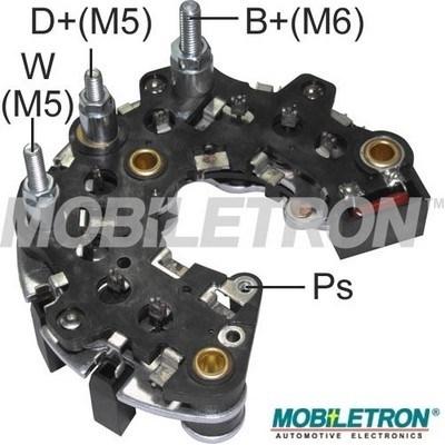 MOBILETRON Gleichrichter, Generator Universal RK-01 Image