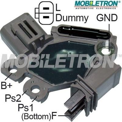MOBILETRON Generatorregler Universal 12V VR-V5001 Image