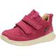 Superfit Mädchen Breeze Lauflernschuh, Rot Pink 5010, 23 EU Schmal